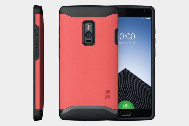 Tudia Merge Case