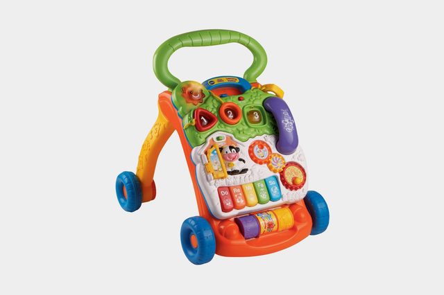 VTech Sit-to-Stand Learning Walker 1