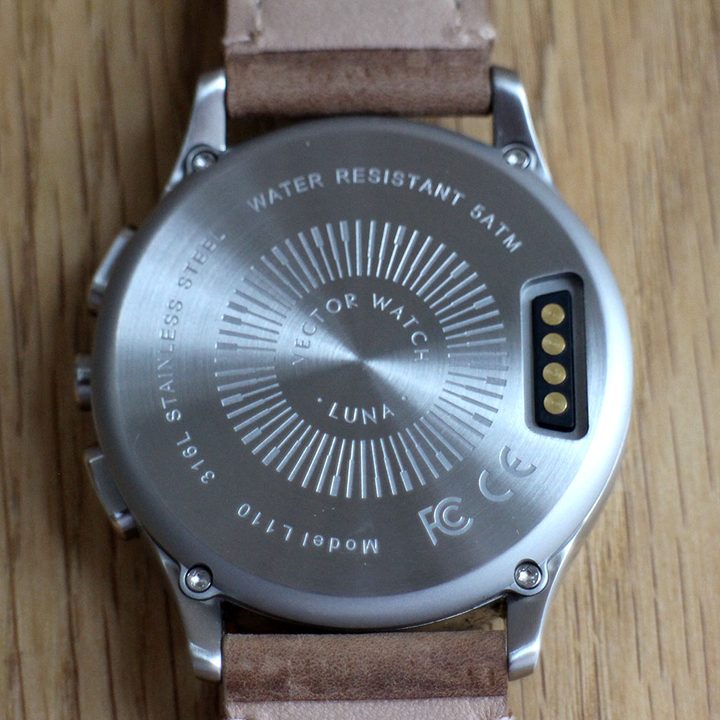 Vector Smartwatch
