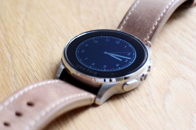 Vector Smartwatch