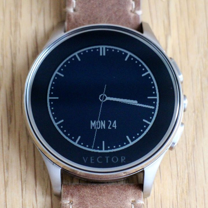 Vector Smartwatch