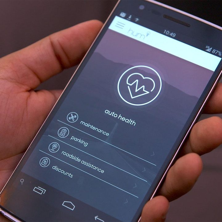 automatic verizon hum vinli feature comparison car health