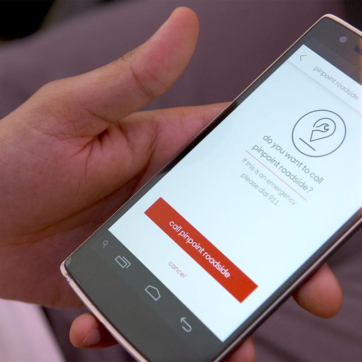 verizons hum gives your old car a new brain verizon pinpoint