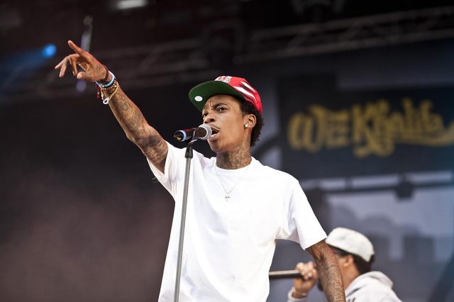 Wiz Khalifa
