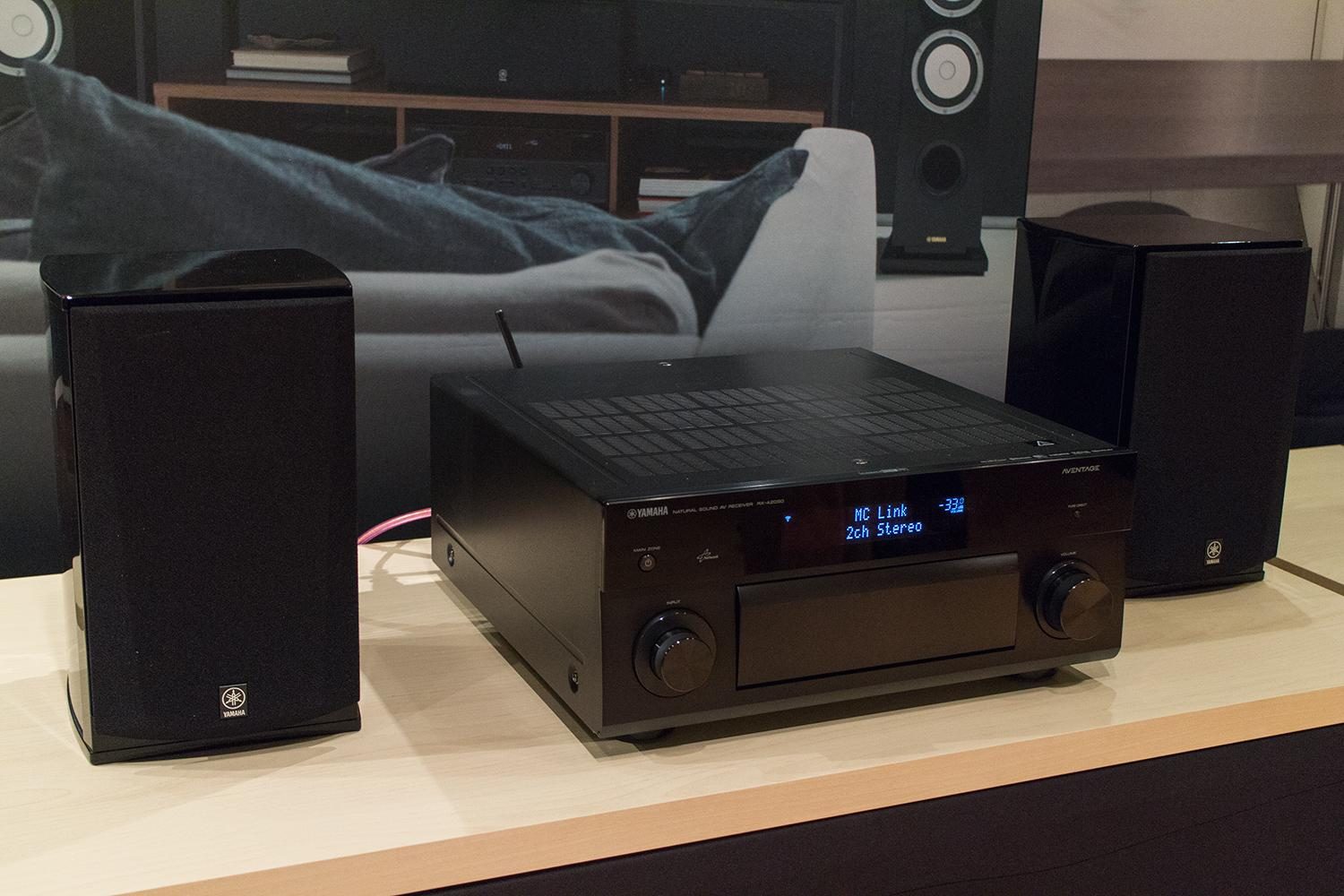 yamahas musiccast multi room system news yamaha 12