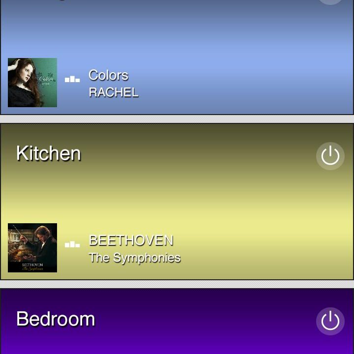 yamahas musiccast multi room system news yamaha app color background image