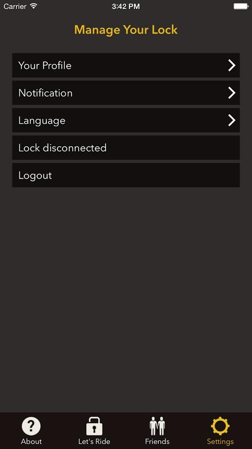 alcoho lock breathalyzer bike android app 1