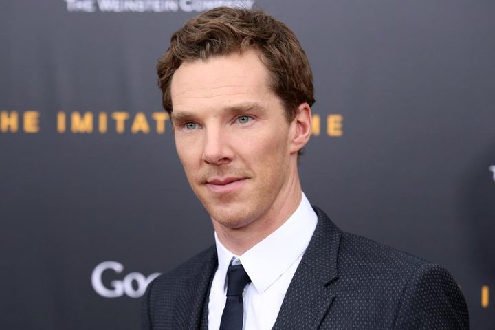 benedict cumberbatch