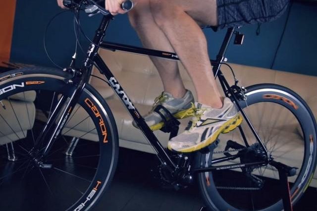 Caron Bike