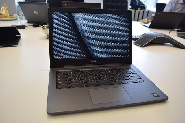 Dell Chromebook 13