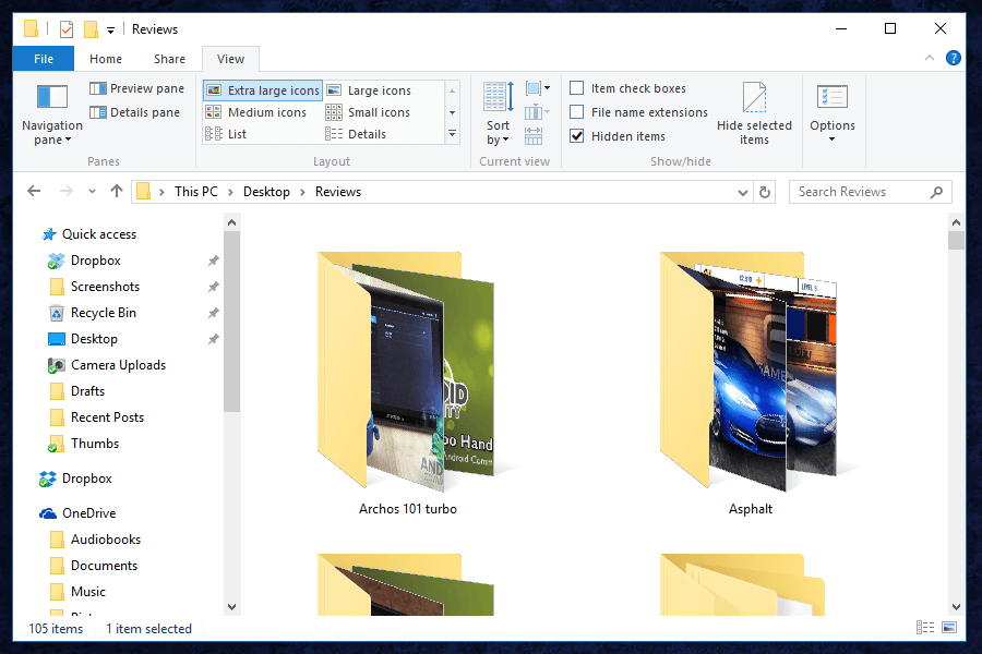 Customize File Explorer Ribbon How to customize File Explorer in Windows 10 - Digital Trends