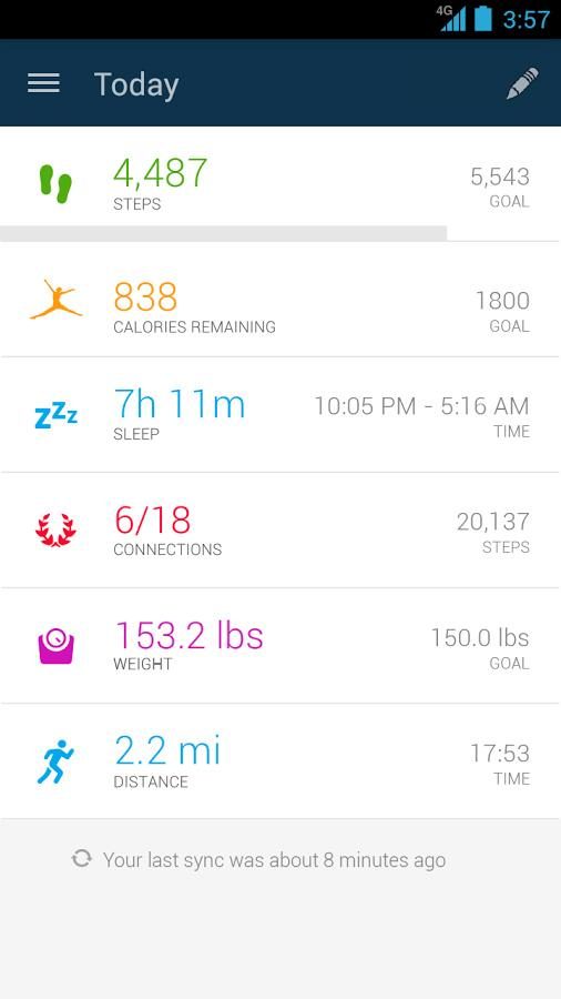 garmin vector 2 review connect app 5