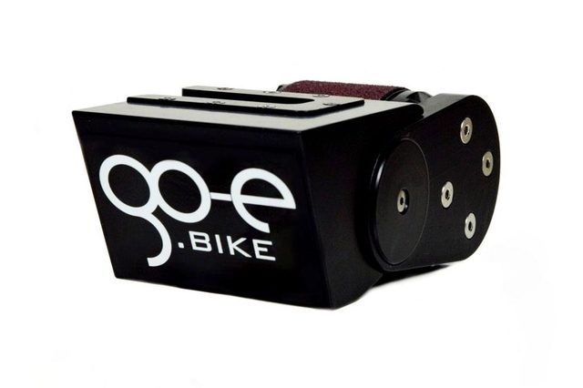 go-e-ONwheel