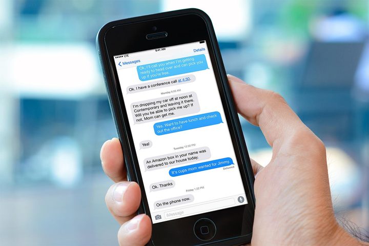 iMessage Security