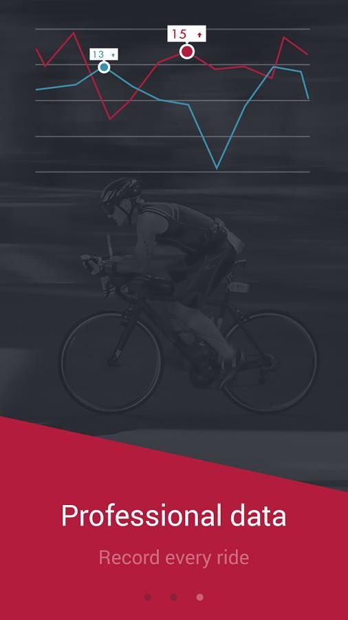 livall smart cycling system helmet app 1