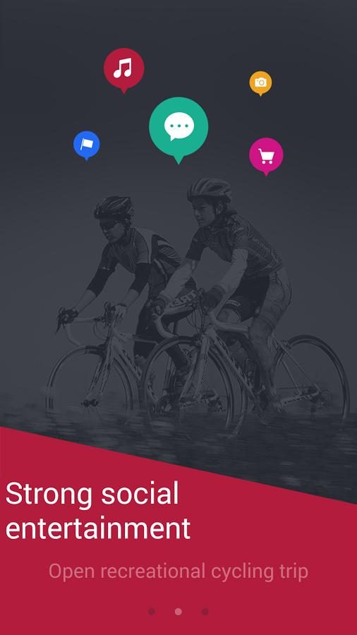 livall smart cycling system helmet app 2