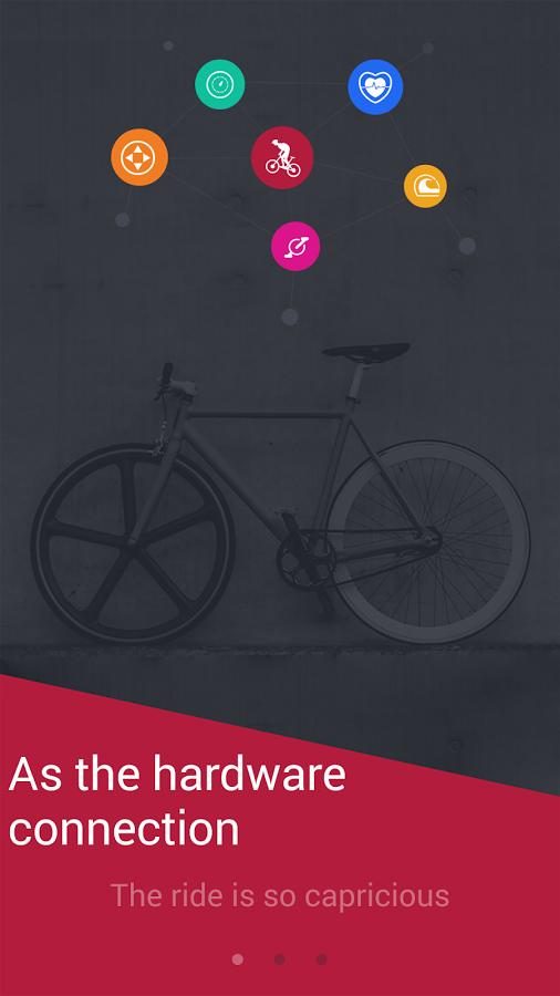 livall smart cycling system helmet app 3