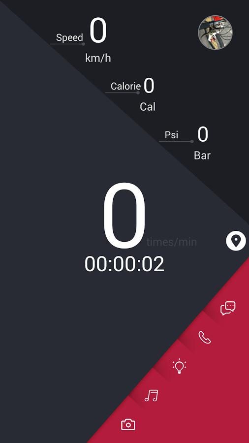 livall smart cycling system helmet app 5