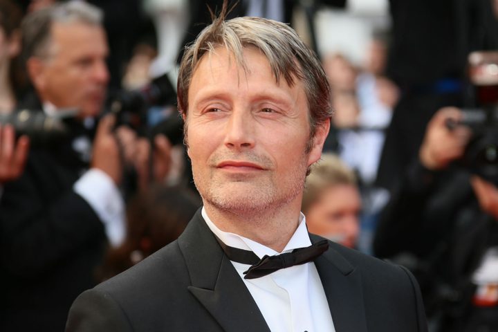 mads mikkelsen