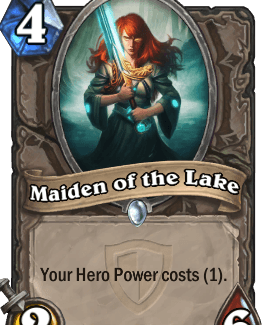 maiden