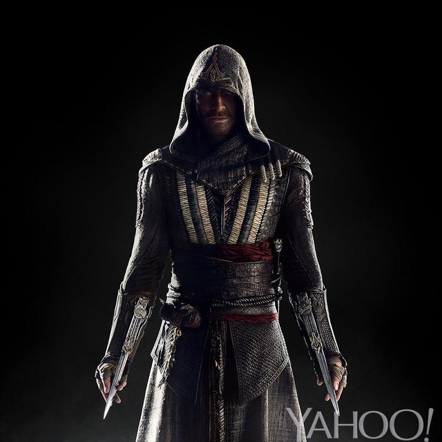 michael fassbender assassins creed