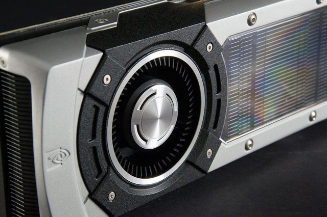 Nvidia GTX 980