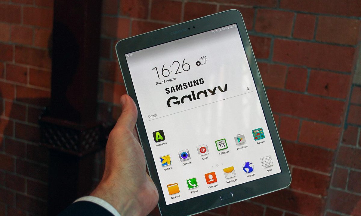 Samsung Galaxy Tab S2