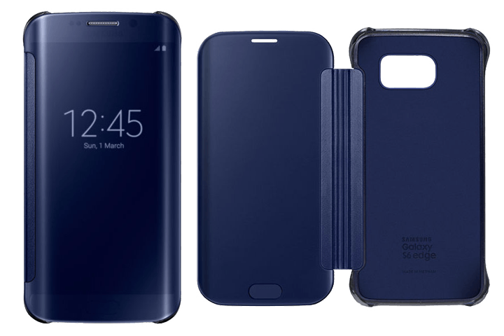 Samsung S-View Flip Cover