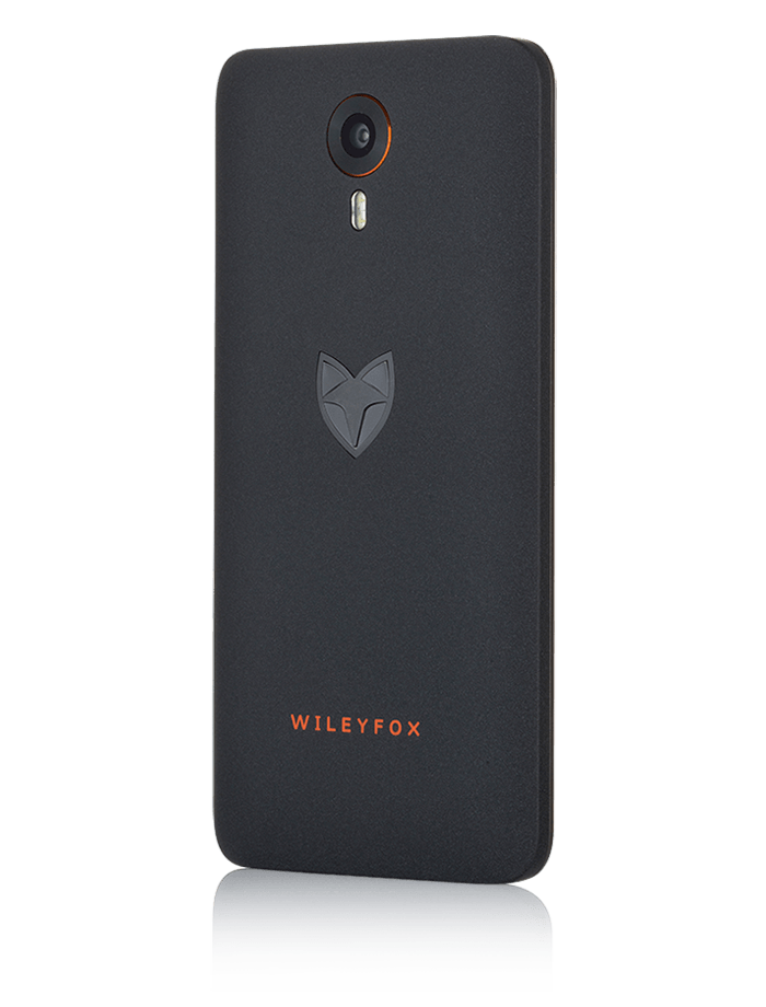 wileyfox cyanogen smartphone swift back
