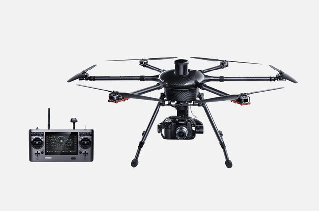 yuneec H920