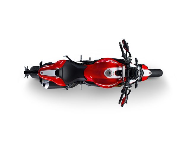 Ducati Monster 1200 R