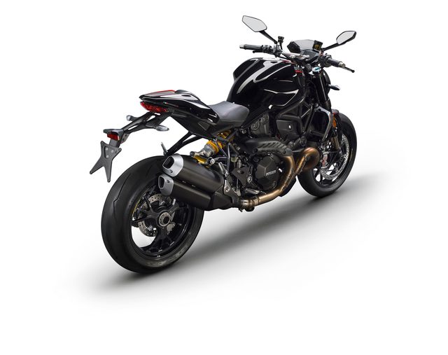 Ducati Monster 1200 R