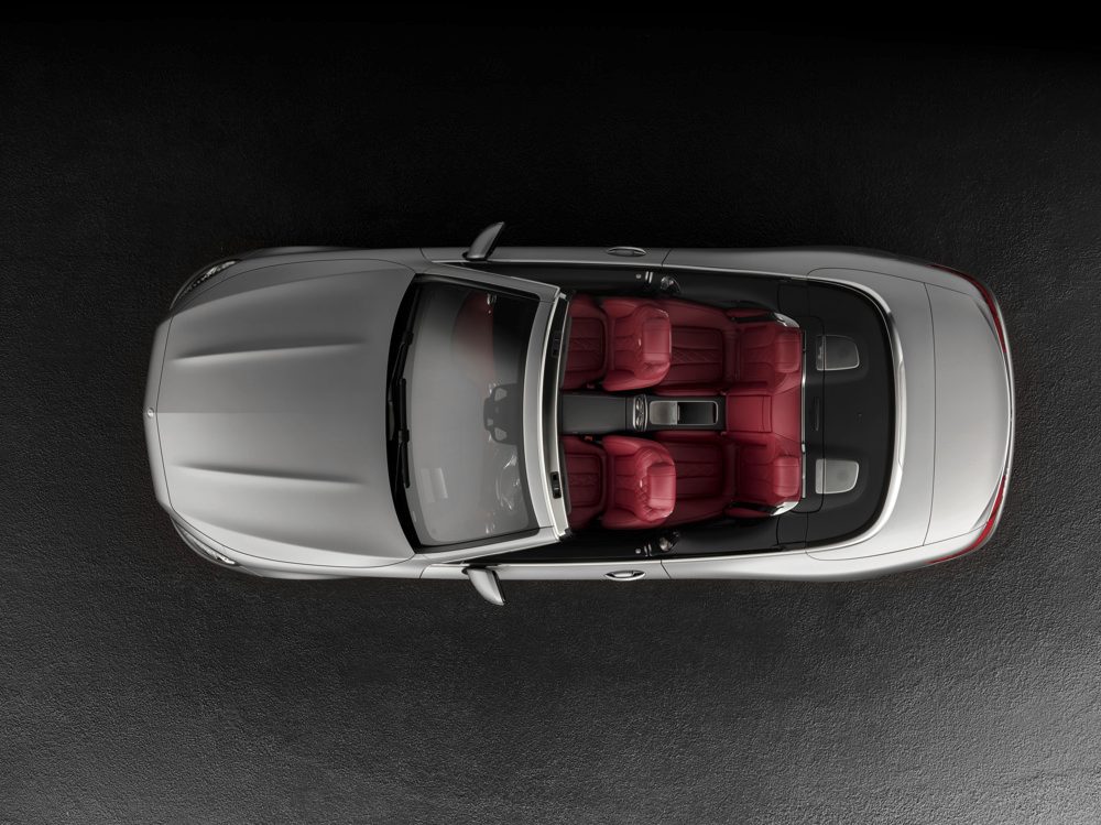 Mercedes-Benz S-Class Cabriolet