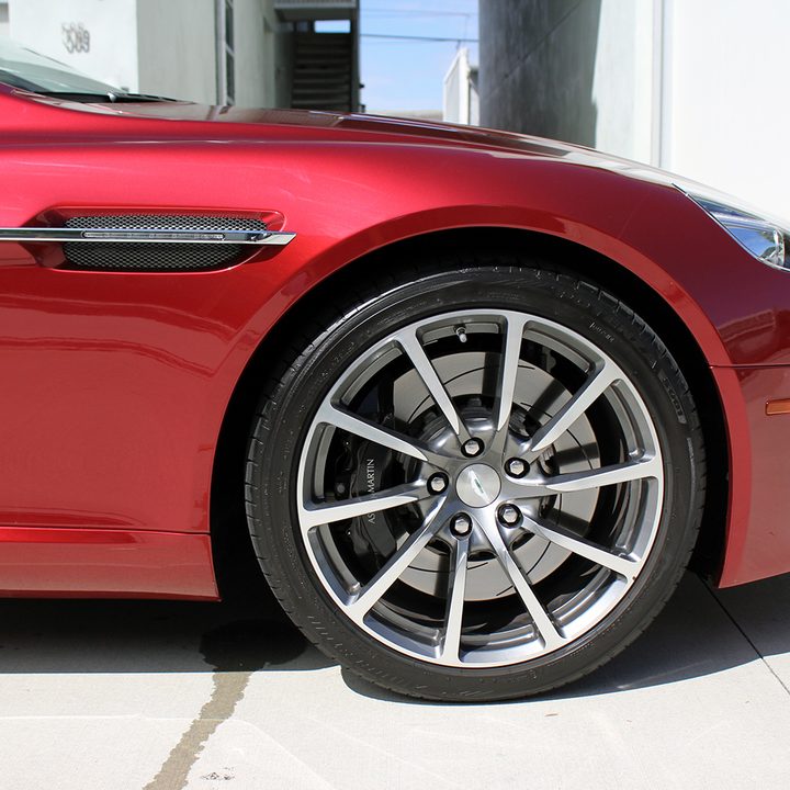 2015 Aston Martin Rapide S