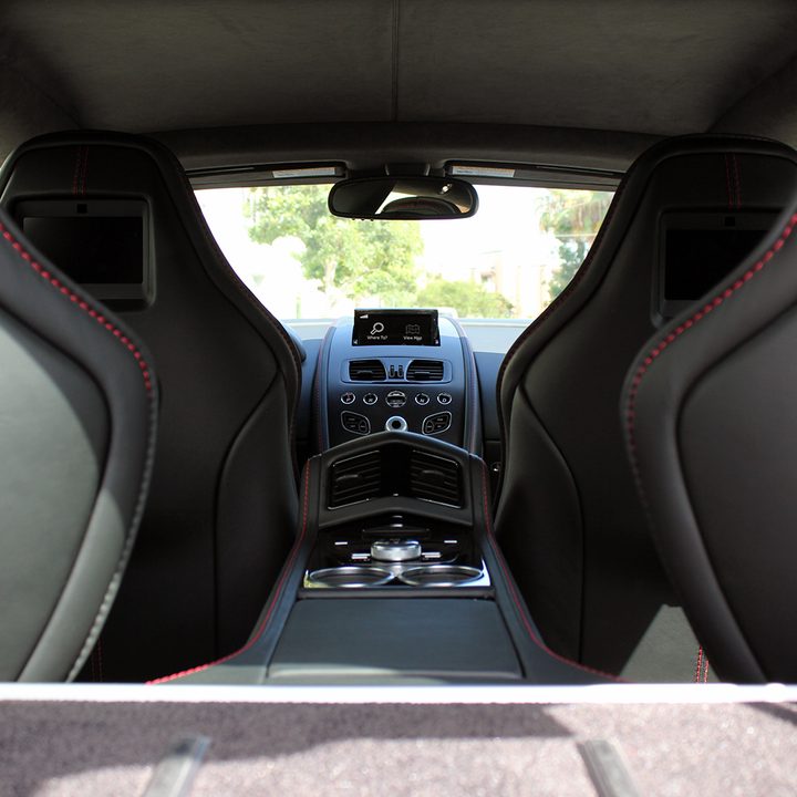 2015 Aston Martin Rapide S