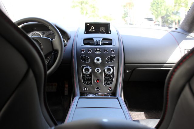 2015 Aston Martin Rapide S