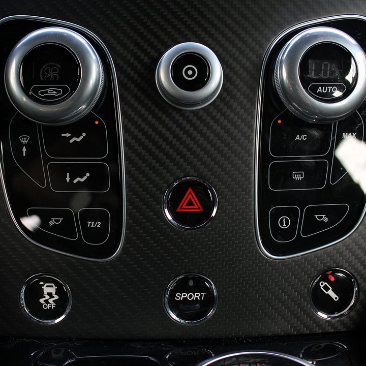 2015 Aston Martin Rapide S