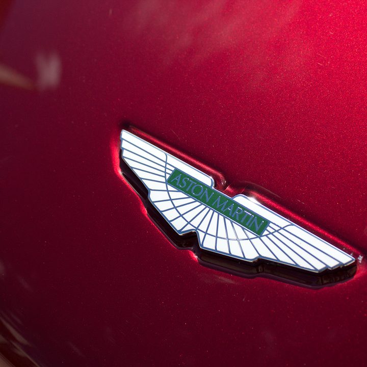 2015 Aston Martin Rapide S