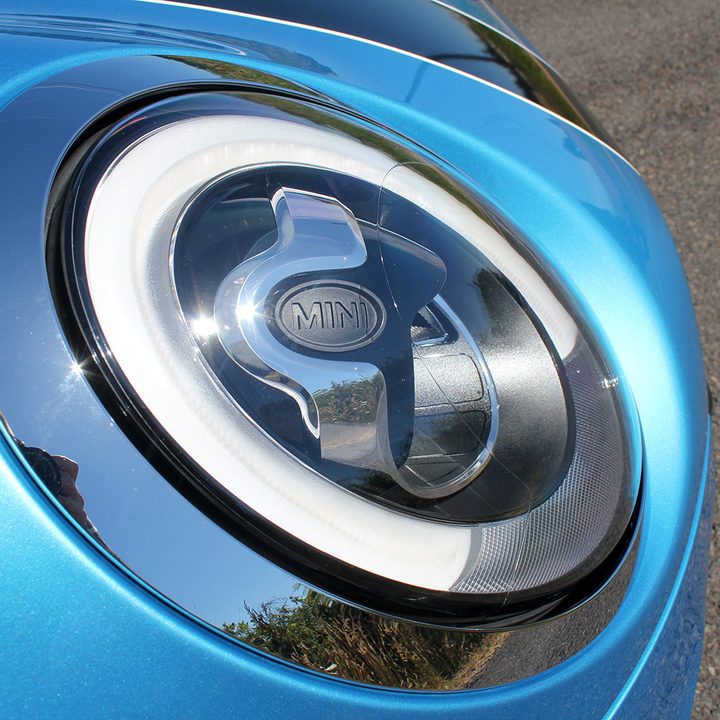 2015 Mini Cooper S Hardtop