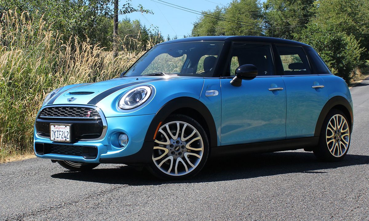 2015 Mini Cooper S Hardtop