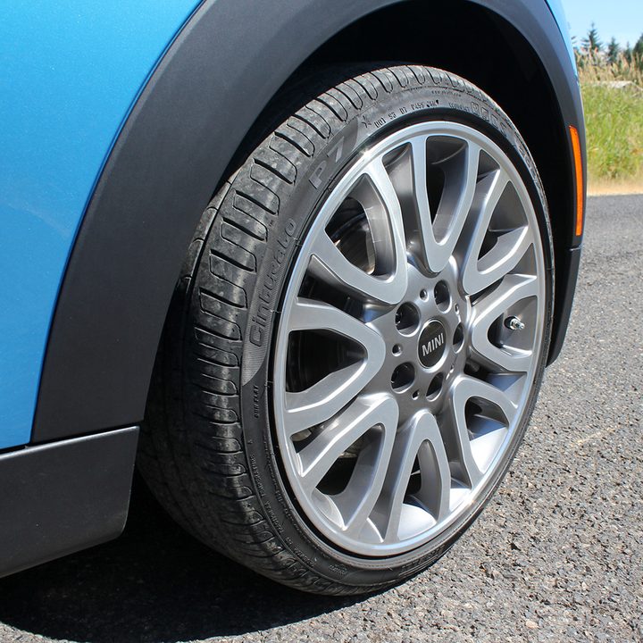 2015 Mini Cooper S Hardtop