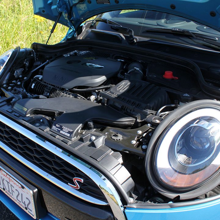 2015 Mini Cooper S Hardtop