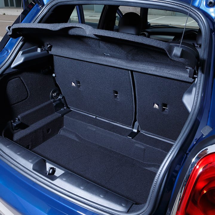 2015 Mini Cooper S Hardtop