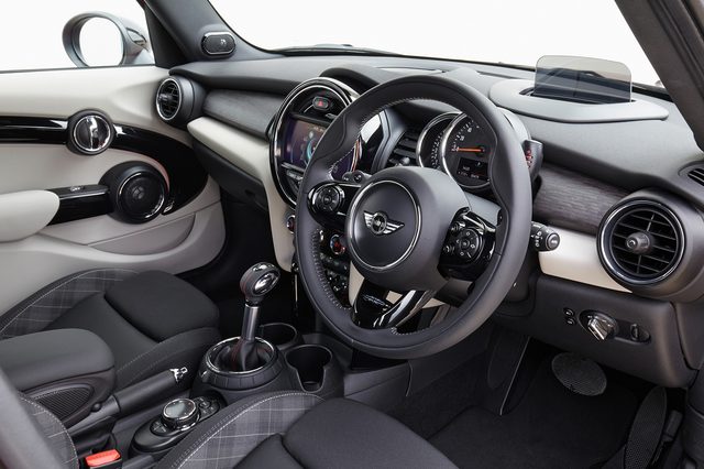 2015 Mini Cooper S Hardtop