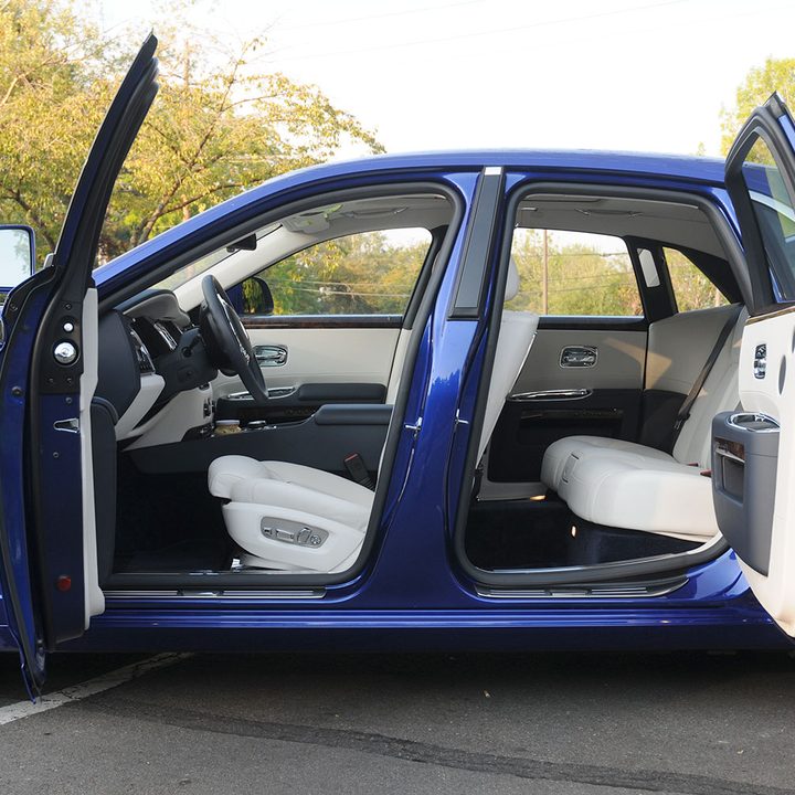 2015 Rolls Royce Ghost