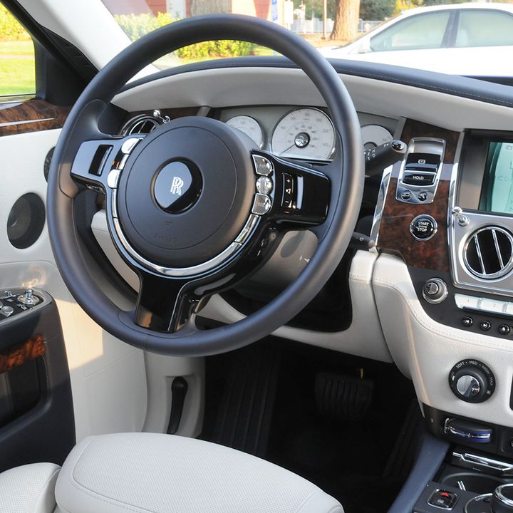 2015 Rolls Royce Ghost