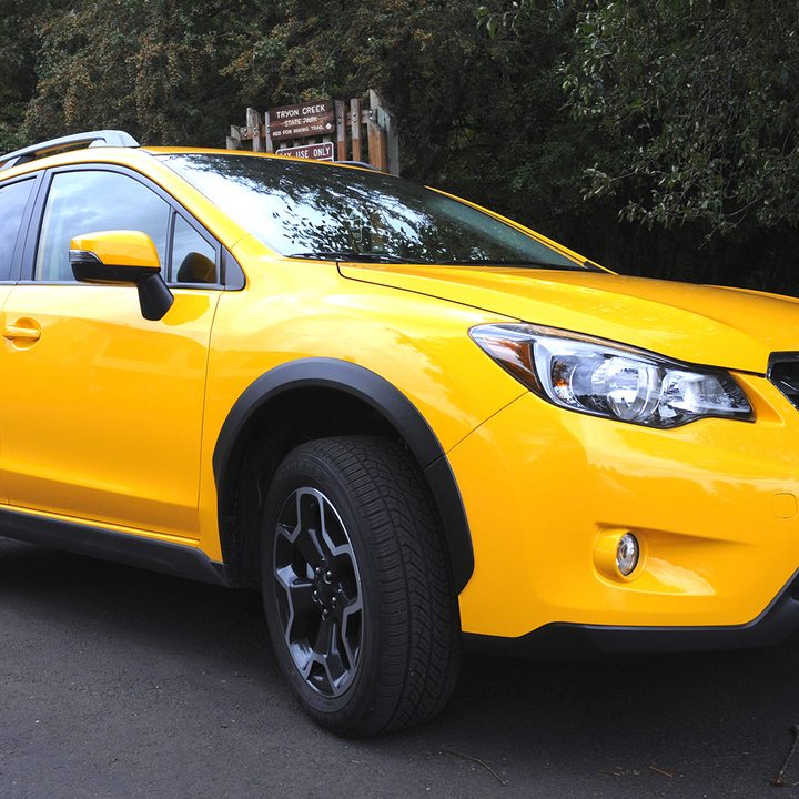 2015 Subaru XV Crosstrek