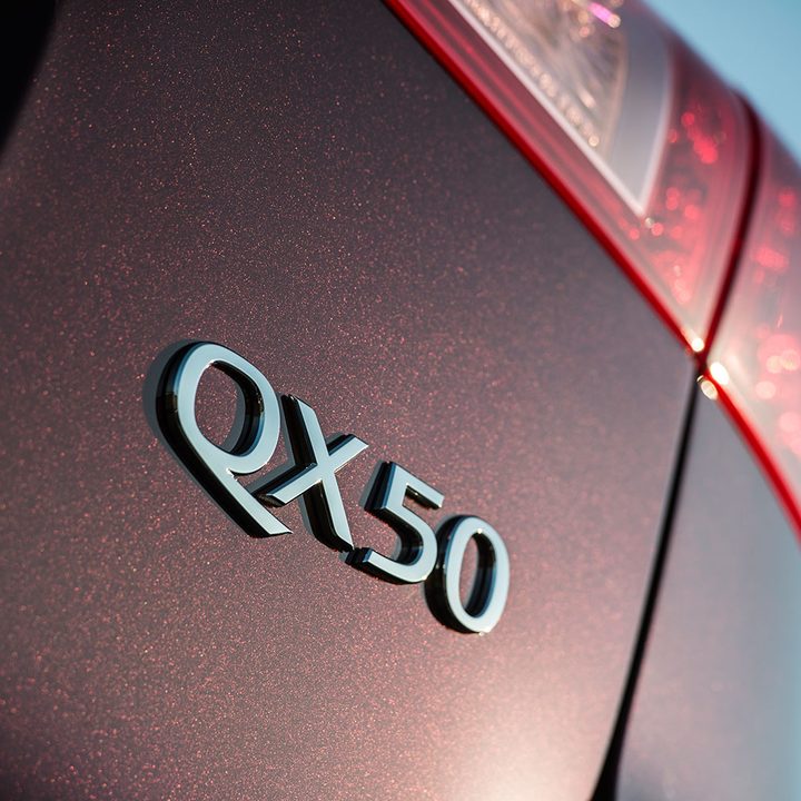 2016 Infiniti QX50