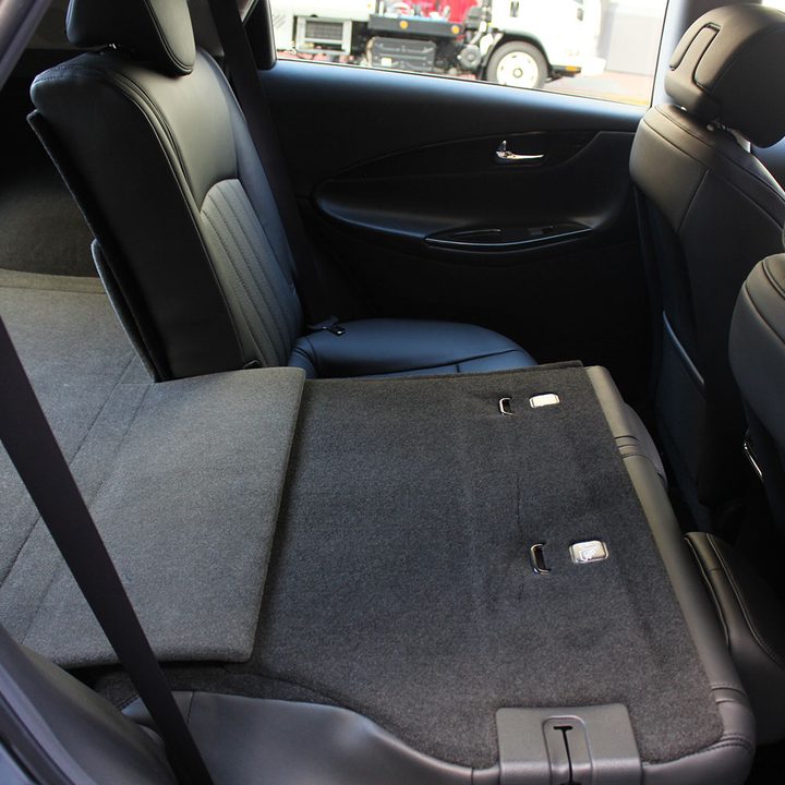 2016 Infiniti QX50