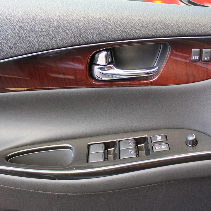2016 Infiniti QX50